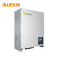 TUV certificate grid tied solar inverter 5000w